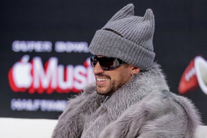 Super Bowl 2026: Bad Bunny lidera el show de medio tiempo.