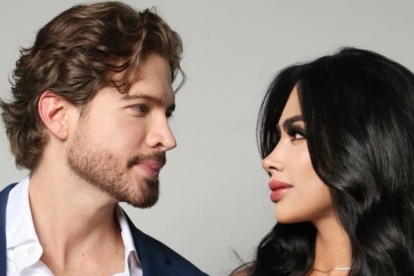 Miguel Ángel Álvarez o Thor y Clara Diago