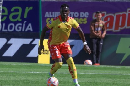 Emelec refuerza su defensa después de la salida de Luis Caicedo y Diogo Bagui.