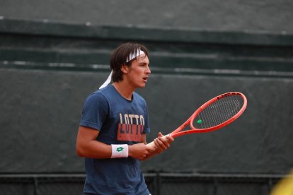 El tricolor Álvaro Guillén disputará el juego inicial de la serie ante Australia