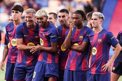 FC Barcelona recibe a Mallorca en la fecha 23 de LaLiga.