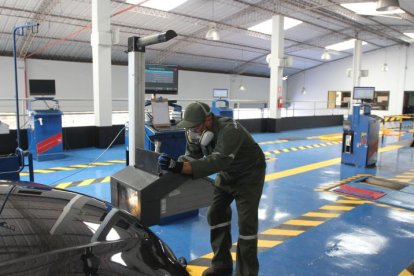 La ANT reanuda los trámites de matriculación de autos nuevos este 9 de febrero.