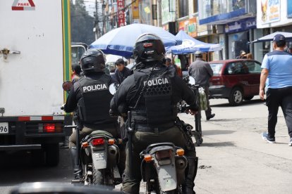 La Policía del sector intensificó los patrullajes en esta zona, luego del hecho violento.