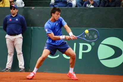 Ecuador se impone 2-0 en la serie ante Australia.