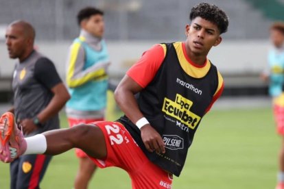 Luis Cano fue parte de Aucas por varios años.