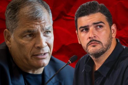 Correísmo reaccionó a la detención de Aquiles Álvarez.