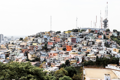 Guayaquil pide seguridad.