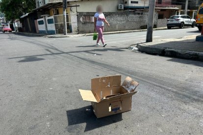 En la 37 y Maldonado, un hombre murió y tres personas resultaron heridas de balas.