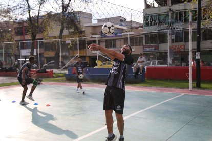 Colombia espera guiar a las finales a Capitalinos, que llega con la experiencia del torneo anterior.