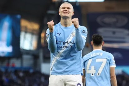 Manchester City recibe a Fulham en la fecha 26 de la Premier League.