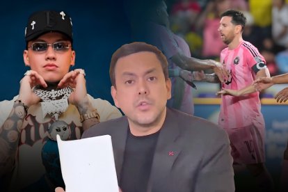 Equipo de Blessd responde a Daniel Molina