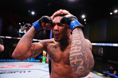 Michael Morales ocupa el puesto 3 del ranking del peso wélter en UFC.