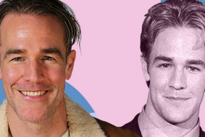 Muere la estrella de 'Dawson's Creek' James Van Der Beek a los 48 años
