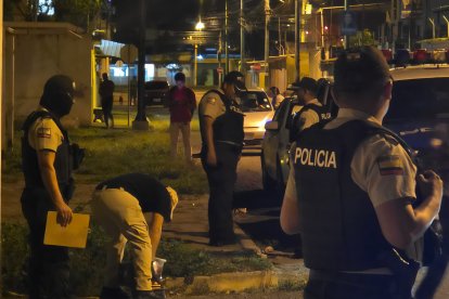 Terror en Machala por hallazgo de cinco cráneos

AG-EXTERNOS