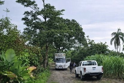 La violencia sacudió la ruralidad del cantón Santa Ana