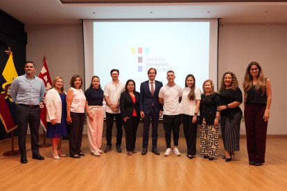 El proyecto deportivo del TES toma forma junto a LigaPro y Kitu Díaz.