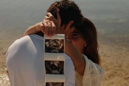 Isabella Ladera y Hugo García