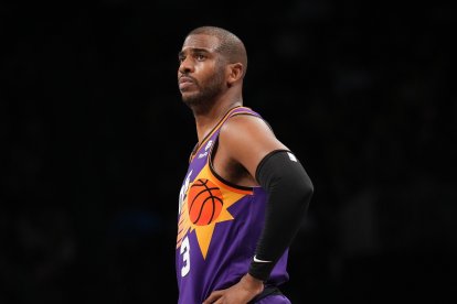 Clippers, Suns, Warriors, Hornets, Thunders, Spurs y Rockets fueron los equipos donde jugó CP3.