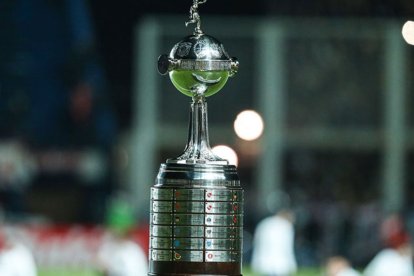 La Copa Libertadores arranca para Barcelona SC, el 18 de febrero en el estadio Monumental.