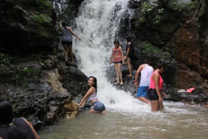 Los balnearios de Chone esperan por centenares de turistas para el feriado de Carnaval