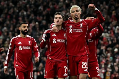 Liverpool recibe a Brighton en la cuarta ronda de la FA Cup.