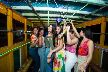 El Festival de la Boca, en Crucita, promete diversión, música y gastronomía para los visitantes