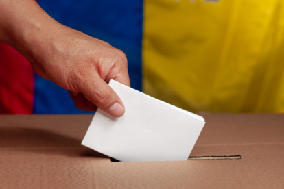 Ecuador irá a las urnas el 14 de febrero de 2027.