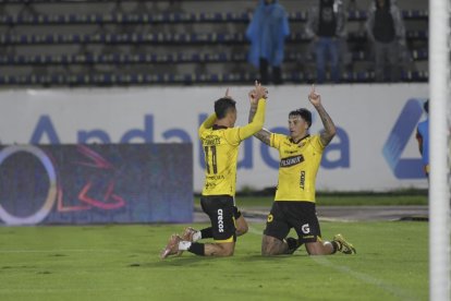 La victoria 1-0 ante Aucas deja a Barcelona varias lecturas de cara al partido con Argentinos Juniors