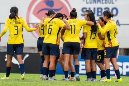 La Tri femenina abre el hexagonal ante Colombia con sueño mundialista.