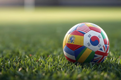 La fiesta del fútbol mundial llega a Quito.