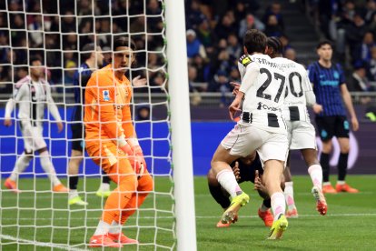 Juventus busca la clasificación a los octavos de Champions 2025-26.