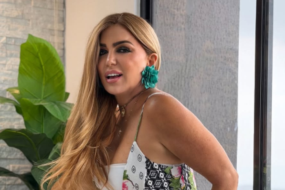 Mariela Viteri es una presentadora y empresaria ecuatoriana.