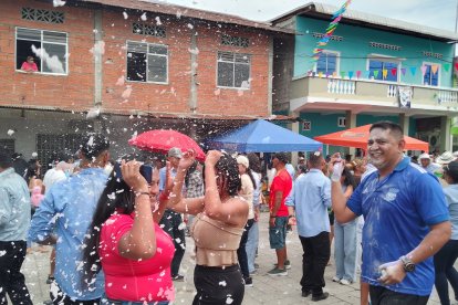 En varias localidades del país se festejó activamente el Carnaval. Ahora, ya se piensa en el siguiente feriado.