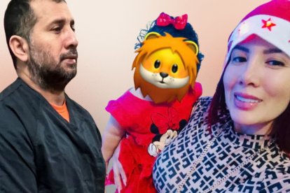 Alias Fito, quien fue extraditado a Estados Unidos, tuvo una hija con Verónica Briones.