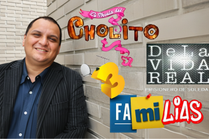 Del teatro al prime time, Cristian Cortez transformó su pasión por escribir en algunos de los mayores éxitos de la TV nacional