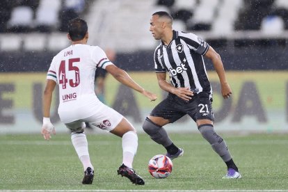 Botafogo busca sacar un resultado positivo en condición de visita.