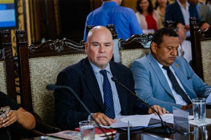 El edil Arturo Escala es parte de la Revolución Ciudadana.