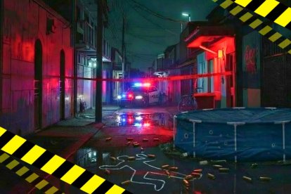 En varios de los hechos violentos, las víctimas se encontraban celebrando el Carnaval.