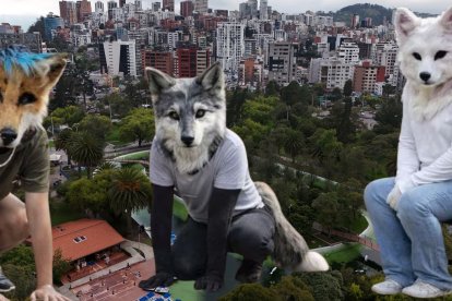 Esta tendencia ya es famosa en otros países.