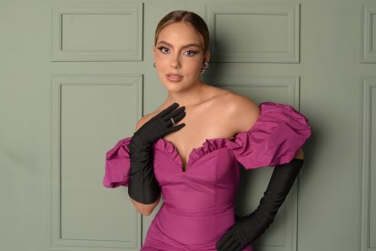 Nicole Pinilla es una modelo, presentadora, reina de belleza e influencer ecuatoriana.