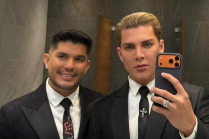 Lleva 14 años de relación y aseguran no aburrirse porque le ponen mucha creatividad. Hacen ‘locuras’ en sus escapadas románticas.

AG-EXTERNOS