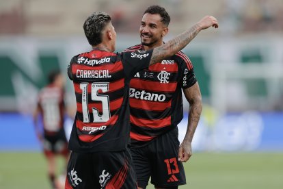 Flamengo va por el título de la Recopa Sudamericana 2026.