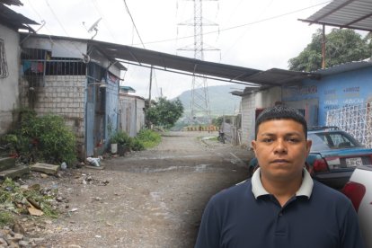 Jonathan Javier Velázquez Medina  fue asesinado en este lugar durante un velorio.