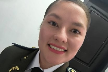 Ana Lucía Penarreta Rodríguez era locutora de radio Vigia