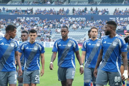 Emelec no debutará en LigaPro.