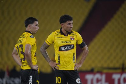 Barcelona SC tendrá que remontar a Argentinos Juniors para seguir en Copa Libertadores 2026.