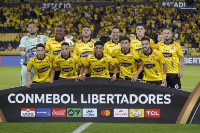 Barcelona SC tendrá que ganar por mínimo un gol de diferencia para forzar los penales.