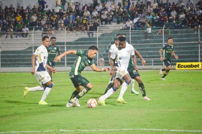 Orense recibe a Liga de Quito en el partido que inaugurará la LigaPro 2026.