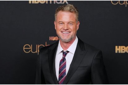 Eric Dane murió a los 53 años, después de una batalla contra la ELA