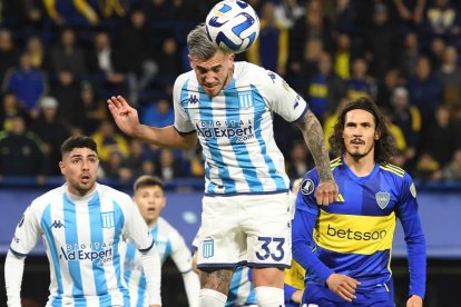 Racing va a la cabeza con una racha positiva ante Boca de más de un año.